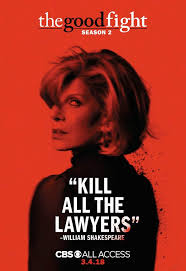 сэм и кэт смотреть онлайн все серии на русском The Good Fight Season 2 Trailer Character Posters And Plot Details Tv Series 2017 Fight Movies Tv Series