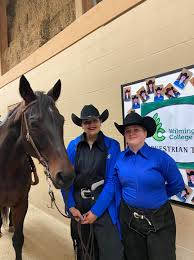 Profile for Hocking College Equestrian Team