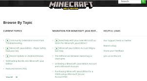 If under service statuses everything is showing this service is healthy. Common Minecraft Error Fixes Minemum Com