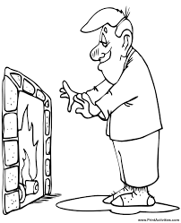 A fire department provide fire protection or fire prevention services. Coloring Pages Of Fire Coloring Home