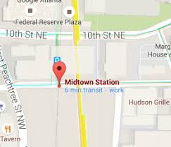 The gold line is a rapid transit line in the marta rail system.it operates between doraville and airport stations, running through doraville, chamblee, brookhaven, atlanta, east point and college park. Marta