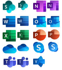 But have you seen an animated version of those icons yet? New Office365 Icons Are Now Included In Microsoft Integration Azure And Much More Stencils Pack V3 1 1 For Visio