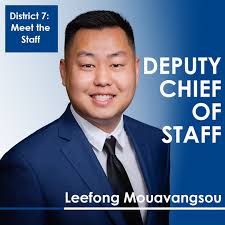 Councilmember Nelson Esparza