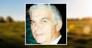 Ronald Dominick Massaroni Obituary October 2, 2012