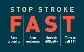 Pin On Stroke Awareness