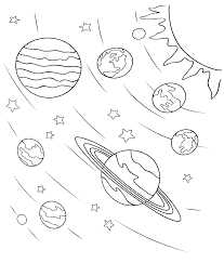 The set shipped quickly and the shop owner is a true delight! Galaxy Coloring Pages Best Coloring Pages For Kids