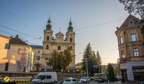 Пам'ятка архітектури «костел святої марії магдалини». Budinok Organnoyi Ta Kamernoyi Muziki Kostel Mariyi Magdalini Lviv
