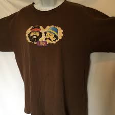 Cheech and chong are best buds, and now they can be best buds with your look! Flip Shirts Rare Flip Cheech Chong Tshirt Size L Poshmark