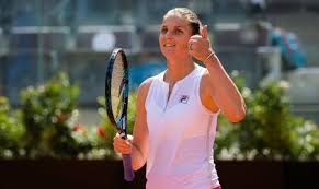 Roger and rafa are legends. Karolina Pliskova Player Stats More Wta Official