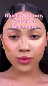 Which technique do you like better? #faceliftmakeup #makeuptips #makeuphacks