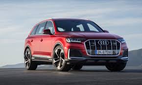 Image result for Brilliant Red 2008 Q7