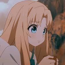 Scopri ricette, idee per la casa, consigli di stile e altre idee da provare. Dirty Blonde Hair Blonde Anime Girl Aesthetic Pfp Novocom Top