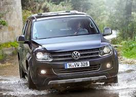 The volkswagen amarok tdv6 gets the special vehicles treatment with the locally developed w580 and w580s. Vw Amarok To Be Assembled In Pakistan For Asean Sales