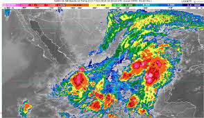 Pronóstico del clima por horas para los próximos 5 dias. Se Esperan Lluvias Ligeras En Jalisco Trafico Zmg