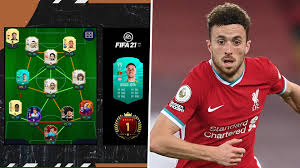 Diogo jota's price on the xbox market is 0 coins (never ago), playstation is 0 coins (never ago) and pc is 0 there are 6 other versions of diogo jota in fifa 21, check them out using the navigation above. Liverpool Sturmer Diogo Jota Schafft Es Bei Fifa Ultimate Team Auf Platz Eins Goal Com