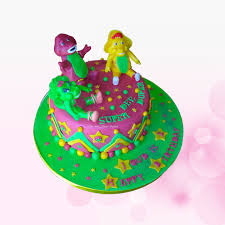Barney birthday decorations barney and butterfly birthday party ideas photo 5 of 8 is one of the pictures that are related to the picture before in the collection gallery, uploaded by birthdaybuzz.org.you can also look for some pictures that related to birthday decorations by scroll down to collection on below this picture. Barney Theme Birthday Cake Gift Abu Dhabi Online