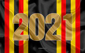 Sollte ein gruppensieger bereits für die em 2021 qualifiziert sein, rückte das nächstbeste nicht qualifizierte team nach, gegebenenfalls auch mannschaften aus einer niedrigeren division, was in pfad a der fall war. Download Wallpapers Germany 2021 4k Silk Texture Happy New Year 2021 Germany 2021 Concepts Germany For Desktop Free Pictures For Desktop Free