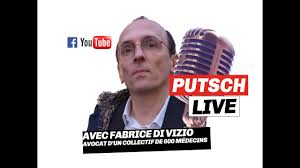 Maître fabrice di vizio va intenter une action en justice contre le gouvernement. L Interview Explosive De Fabrice Di Vizio Avocat D Un Collectif De 600