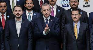 Erdoğan'a çok yakın bir kurmaydan şu sözleri işittim; Bloomberg Erdogan In Yeni Hanedanligi Turkiye Yi Yatirim Yapilamaz Hale Getirdi Sputnik Turkiye