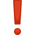 Check spelling or type a new query. Exclamation Mark Facebook Messenger Codigo Emoji Simbolo Significado Y Png