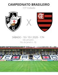 Todos os campeões e vice do campeonato brasileiro da série a, curiosidades, as 200 maiores goleadas e história de todos os clubes que histórico do torneio robertão o torneio roberto gomes pedrosa, era até o inicio do campeonato brasileiro, a competição de maior expressão no brasil. Vasco X Flamengo Veja Onde Assistir Escalacoes Desfalques E Arbitragem Brasileirao Serie A Ge