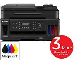 Check spelling or type a new query. Canon Pixma G7050 Megatank Tintenstrahl Multifunktionsdrucker Office Partner