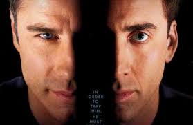 From his earliest days on welcome back, kotter to his killer nic cage impression in face/off to playing bill clinton in primary colors, travolta offers an. Face Off 1997 Movie John Travolta Nicolas Cage Startattle