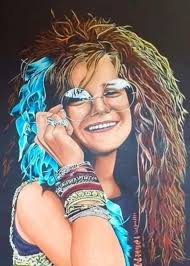 𝗦𝗔𝗬 𝗬𝗘𝗦 𝗜𝗙 JANIS JOPLIN IS REALLY GENIUS MUSICIAN 🎼🔥