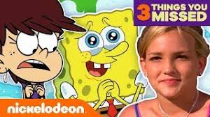 Sam & Luna Scavenger Hunt, SpongeBob Spring Cleaning, & Zoey 101!