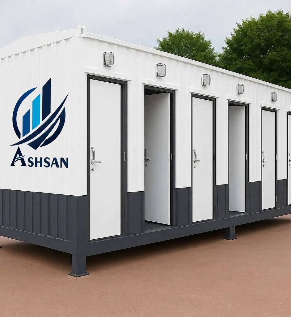 Portable Toilet for Construction product image
