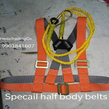Specail half body belts