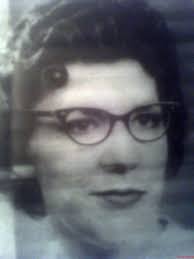 Ruby Lawhorn Gilbert (1936-1981)