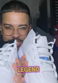 Jordan 5 Legend Columbia