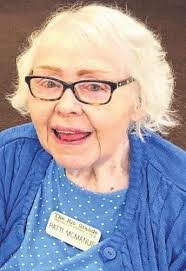 Patricia Mcmanus's Instagram, Twitter & Facebook