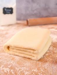Pate Feuilletee Rapide Vegan In 2021 Desserts Food
