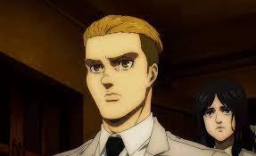 See more ideas about attack on titan, attack on titan anime, titans. Ani Rose Being Reiner S Sibling And Dating Porco