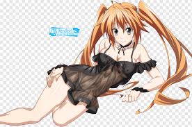 La cual consta actualmente de 4 temporadas, 12 especiales y 4 ovas. Anime Rias Gremory Asuna High School Dxd Anime Mammal Cg Artwork Black Hair Png Pngwing