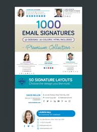 Every email signature is unique and has a distinct design from one another. Free Email Signature Templates Addictionary