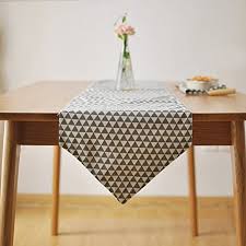 Check spelling or type a new query. Aothpher Classic Ornate Chevron Plaid Table Runner For Dining Table 12x54 Inches Grey Buy Online In Bahamas At Bahamas Desertcart Com Productid 35056395