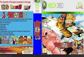 Raging blast is a video game based on the manga and anime franchise dragon ball. Dragon Ball Raging Blast 3 Xbox 360 Box Art Cover By Sonnoe