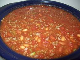 Just Like Wendy S Chili Wendys Chili Roaster Recipes Roaster Oven Recipes