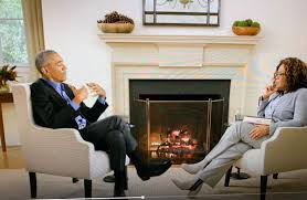 I don't consider myself political, and i seldom interview politicians. Pat Mcgrath On Twitter Forget Zoom This Oprah Obama Interview On Apple Tv Brings Green Screen To A New Level Amazing Trickery And Them 3000 Miles Apart Https T Co 1zp5d1vaok