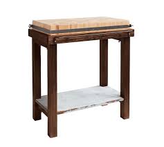 Davos Reclaimed European Barnwood Butcher Block Kitchen Island Butcher Block Kitchen Butcher Block Island Kitchen Kitchen Island Pottery Barn