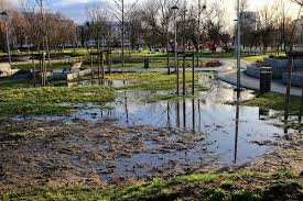 Zobacz najciekawsze publikacje na temat: Wystarczylo Troche Deszczu A Park Rataje Znow Zostal Zalany Glos Wielkopolski