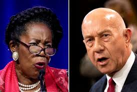 Political dominoes may fall as 2 longtime Democrats vie for Houston mayor