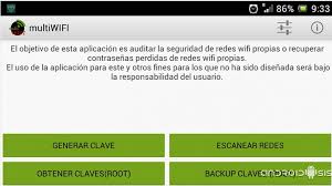 Download recuperar contraseña wifi apk 1.2 for android. Multiwifi Para Android Gestiona Todas Las Conexiones Wifi Androidsis