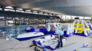 Lille Incident A La Piscine Plein Sud Les 24 Heures Du Sport En Partie Transferees A Marx Dormoy