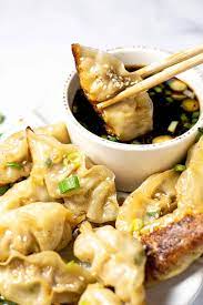 Pork Dumplings Recipe Pork Dumpling Fried Pork Pork