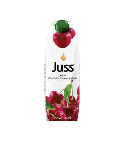 JUSS TETRAPAK 1LT VİŞNE NEKTAR