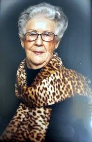 Helen Radford Obituary